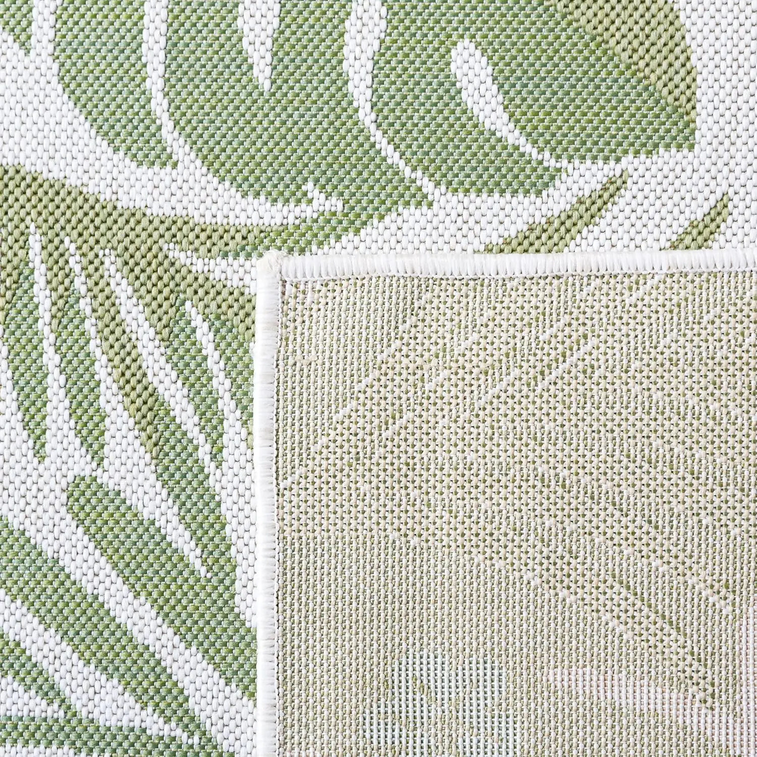 Washable Rug Outdoor Courtyard Collection - 6'7