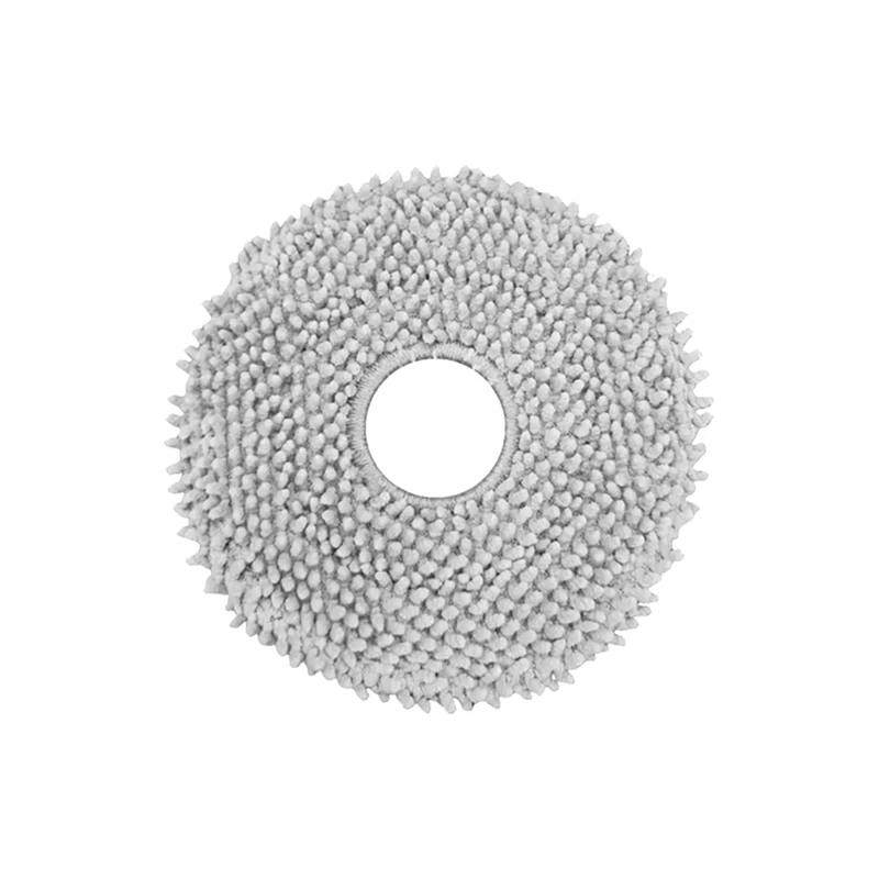 2er-Set für Xiaomi Robot Vacuum X20+ / X20 Plus Ersatzteile Hauptseitenbürste Hepa-Filter Mopp Tuch Staubbeutel HEISS!