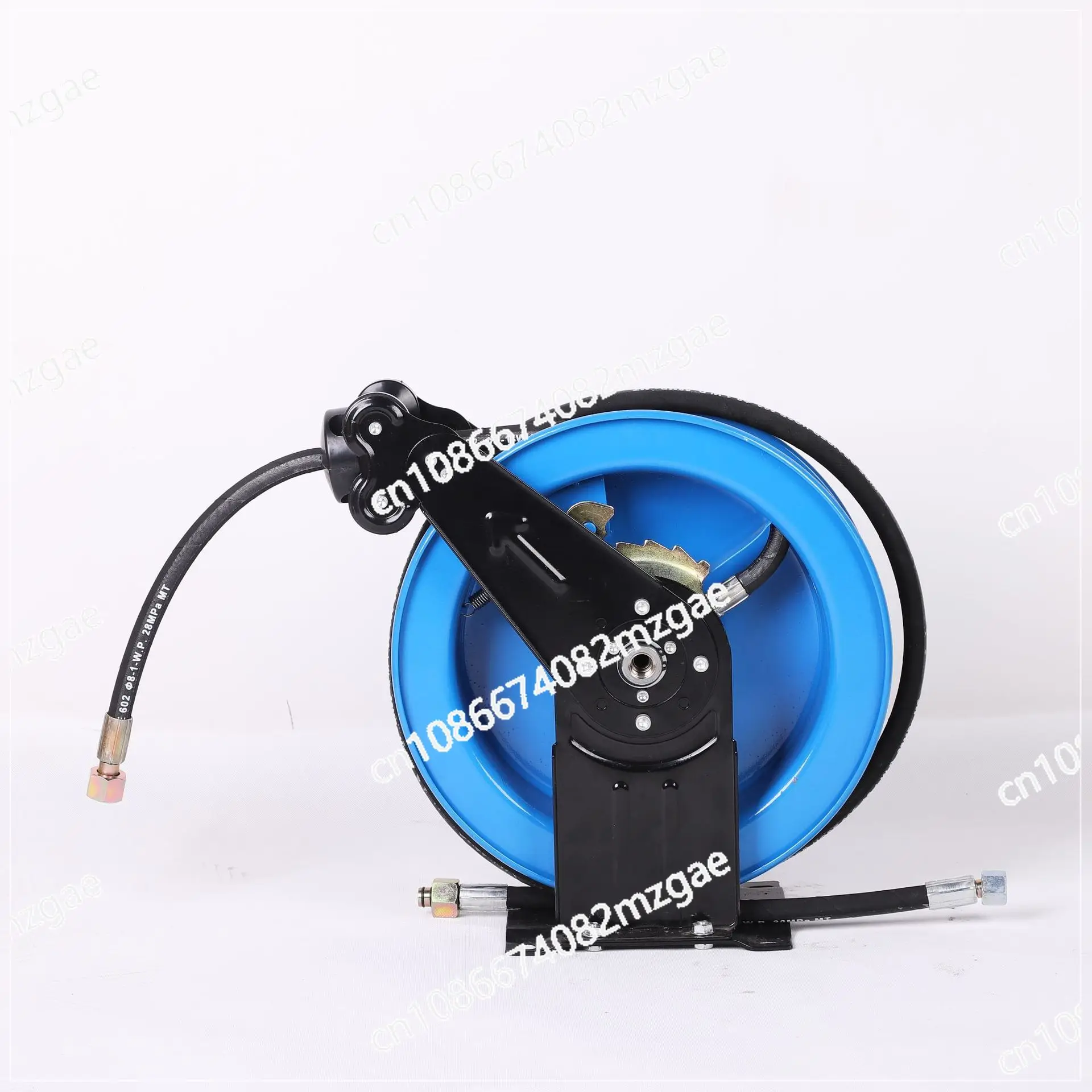 

High pressure automatic telescopic trachea reel, multi-purpose air drum, reel spring, reel water drum machine