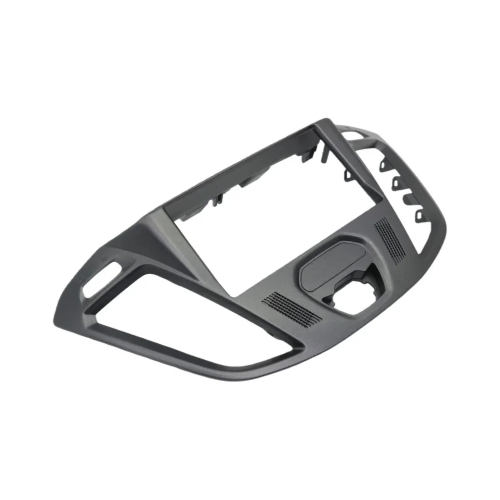 

7-дюймовый 17,78 см автомобильный радиоприемник для Ford Transit Custom 2013-2020, стерео рамка, монтажная панель, монтажная панель, комплект отделки рамки