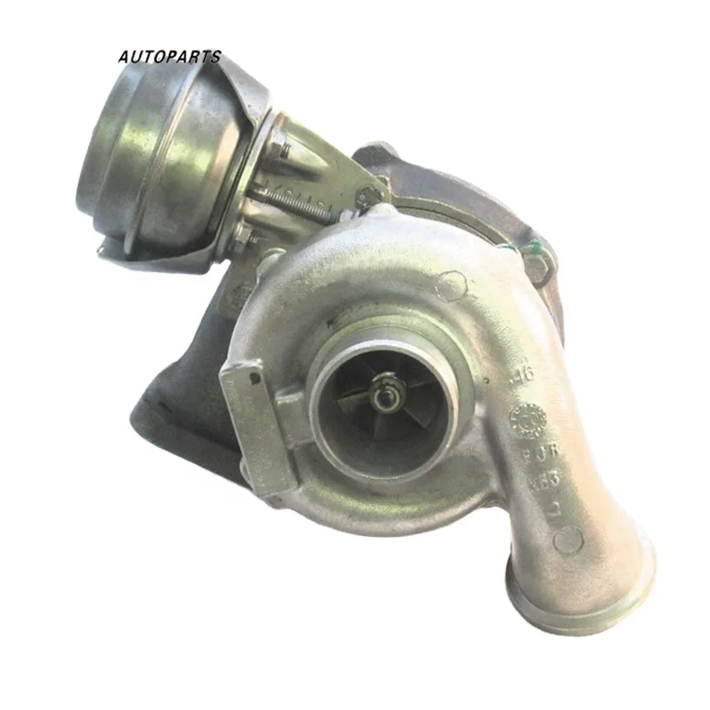 GT1849V 717625-5001S 717625 Turbo For Opel Astra G 2.2 DTI / Zafira A 2.2 DTI Motor: Y22DTR