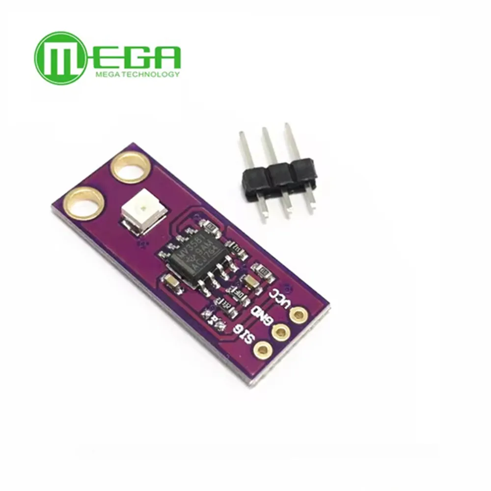 10pcs CJMCU-GUVA-S12SD Sunlight intensity of uv sensor