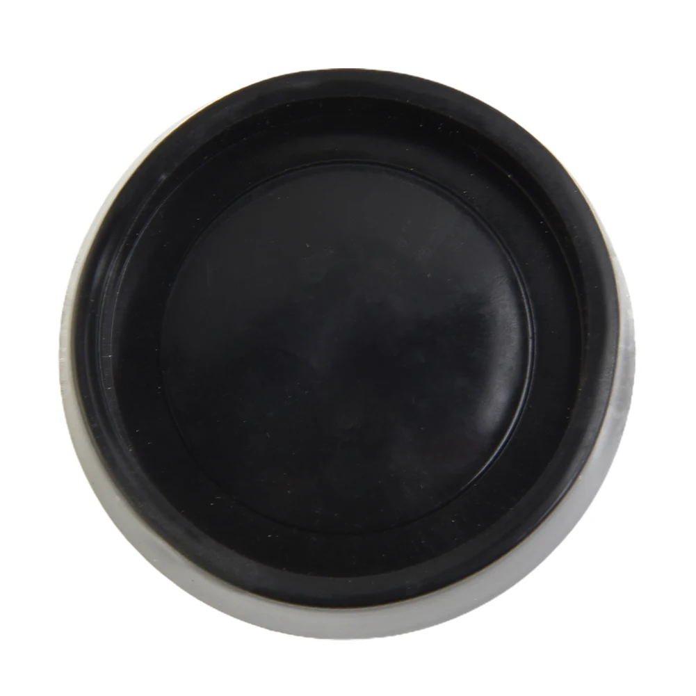 Rubber Sink Plug Rubber Stopper Home Kitchen 38-45mm Black Stain-Proof With Hanging Ring High-Quality Materials