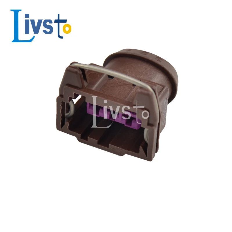 5/20/50/100 Sets 3 Pin Female Waterproof Auto Wire Harness Connector DJ7037A-3.5-21