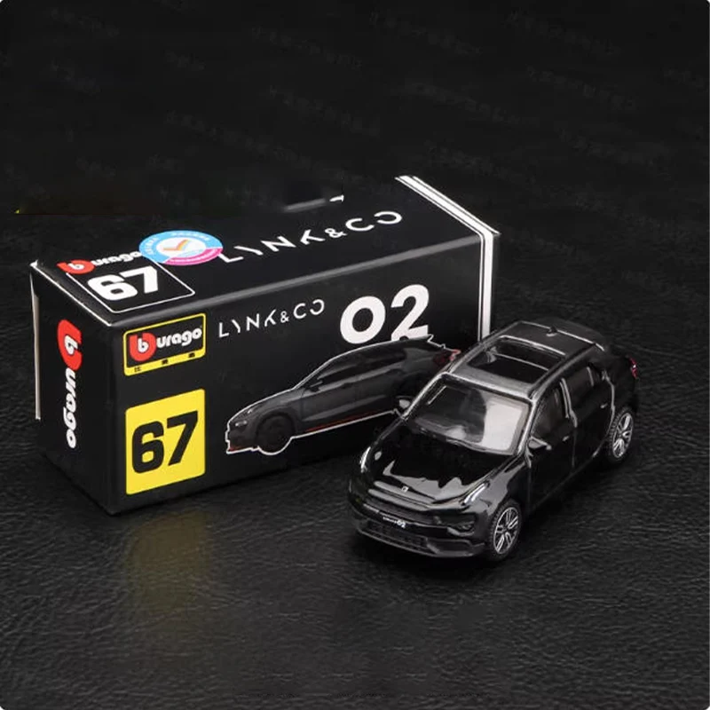 1:64 Scale Lynk&Co …
