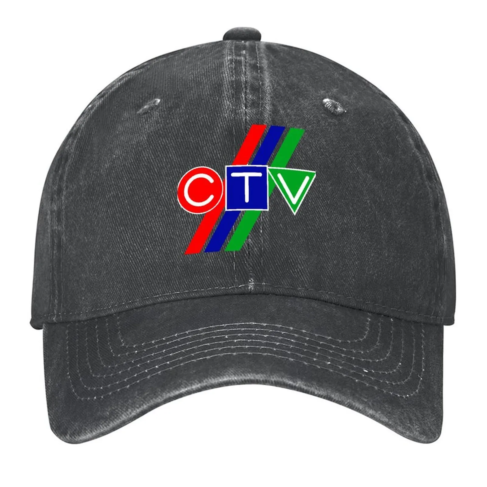 

CTV The Choice Of Canadians Baseball Cap Cosplay Rave Big Size Hat |-F-| Hats For Men Women's