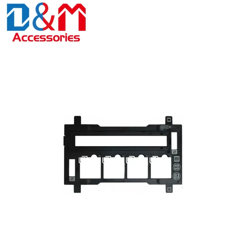 1Pcs New Holder Assembly Slide 135 1437152 1758473 For Epson V100 V200 V300 V330 V370 Radiograph A Plastic Cover