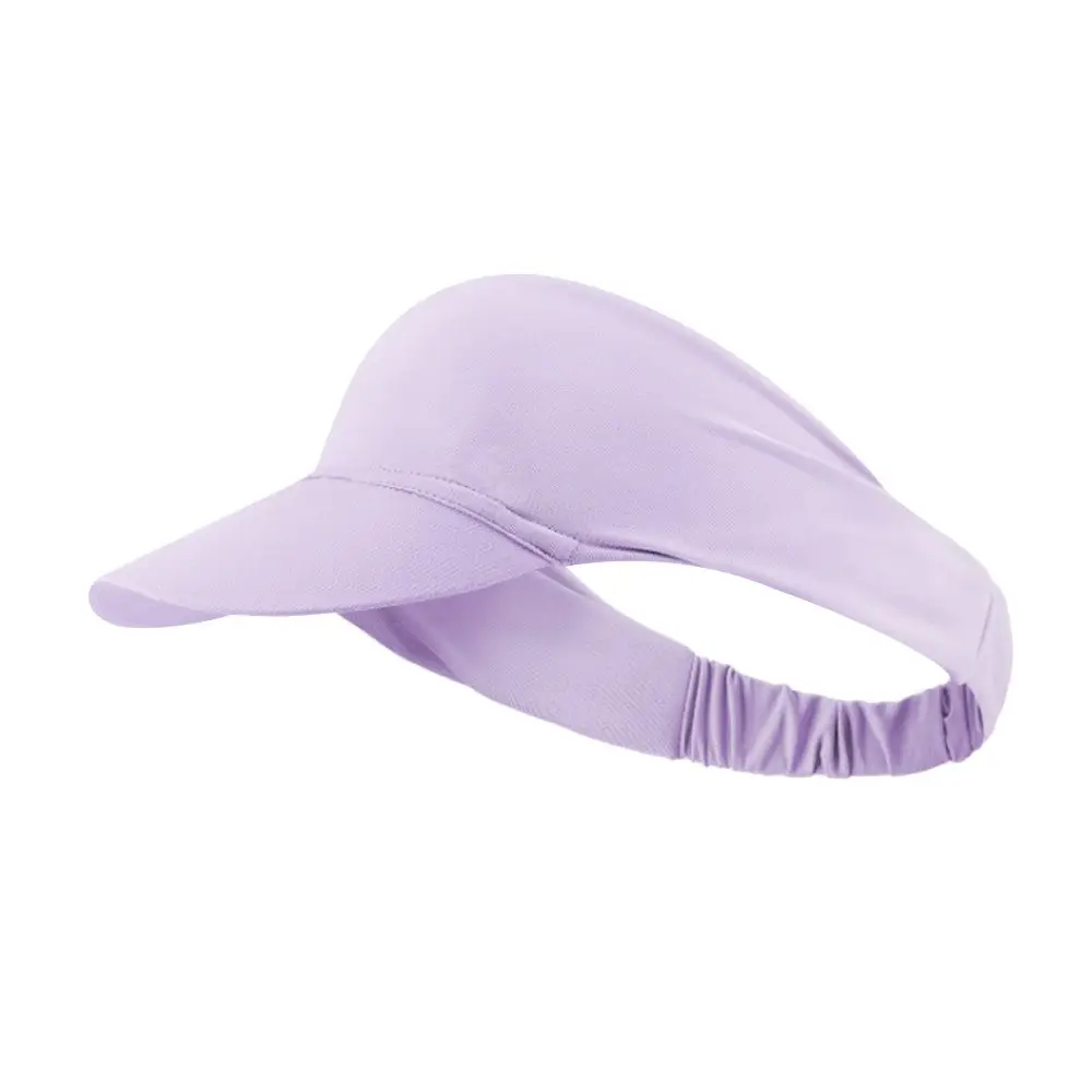 

Men Women Tennis Golf Adjustable Sport Headband Sun Visor Sports Hat Beach Cap