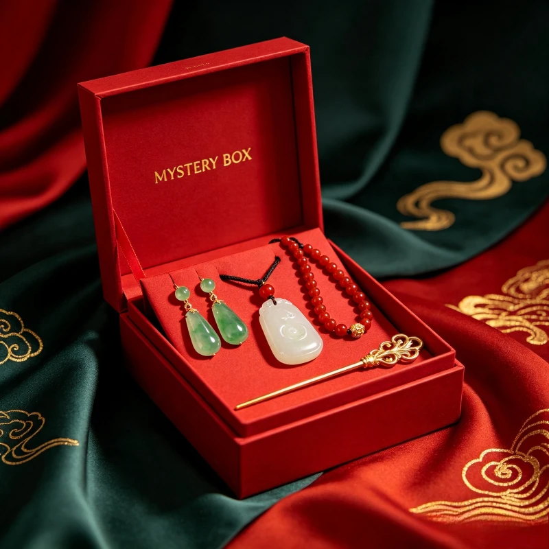 Variety 1 10 30 50 Piece Cali Retro Hip Hop Jewelry Set Cool Bold Matte Finish Surprise Collection Earrings Rings Cuban Bracelet