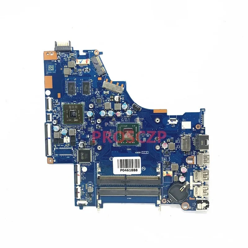 A6-9220/A9-9420/A10-9620P CPU GM/216-가 장착된 HP 15-BW 노트북 마더보드용 LA-E841P 메인보드 0867071   100% 테스트를 거쳐 잘 작동함