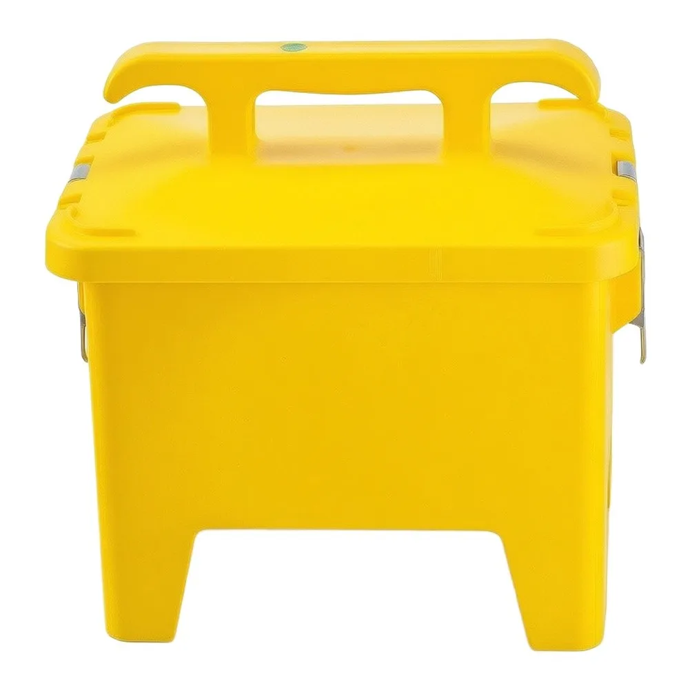 Industrial Portable Distribution Box for For construction Use with ABS For construction and Multi-Way Switch Support