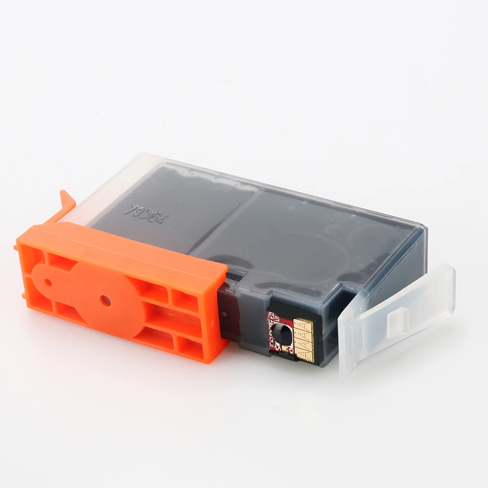 PGI 150 XL CLI 151 Compatible Ink Cartridge PGI150 CLI151 For Canon PIXMA MG6610 MG7110 MG7510 IP7210 IP8710 MX721 Printer view 6