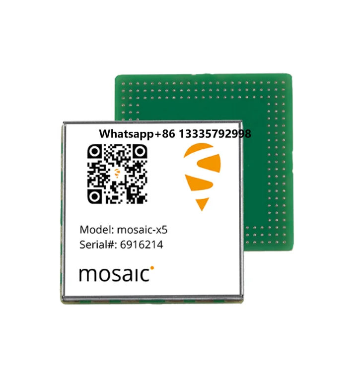 

Septentrio GNSS mosaic-X5 Module GNSS Full-system Full-frequency Centimeter-level Low-power RTK Differential GPS Modul