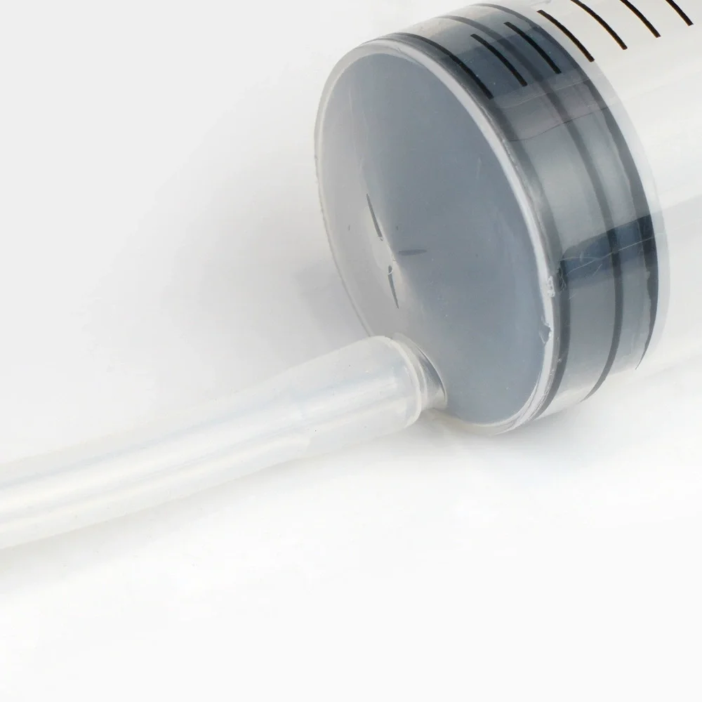 60 ミリリットルオートバイフロントフォークオイルインジェクターフォークオイルレベルツール PP1729 オートバイアクセサリー 60 ミリリットル