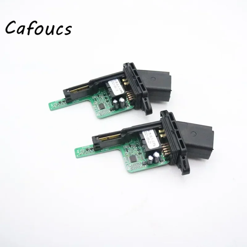 Cafoucs FR or FL Side Electric Power Window Lifter Regulator Control Module with One Touch Anti Pinch For Chevrolet Cruze