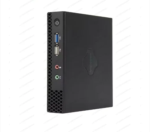 

J4125 J4105 8GB Powerful Gaming Desktop Mini PC Compact Aluminum Computers Case Cheap Table Used Product