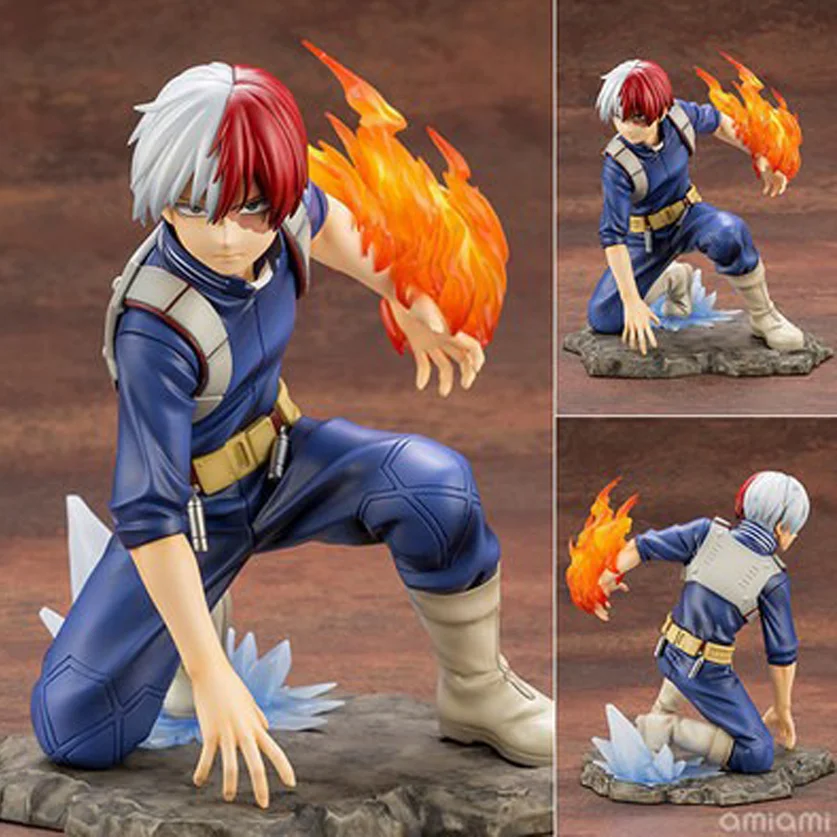 My Hero Academia، Hikari Kyouzou، Fubou Hōsen Shichika، شخصية يدوية، هدية لعيد الميلاد، عناصر المجموعة #2