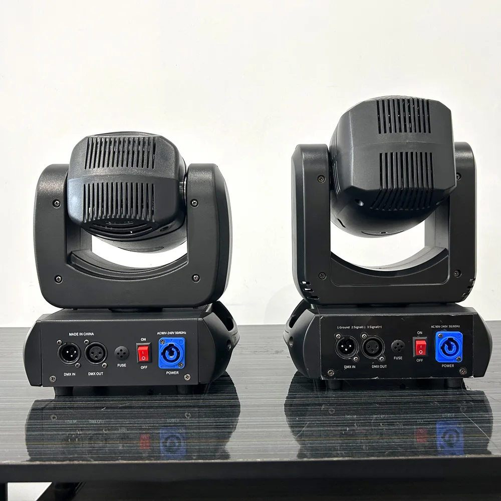 180W 120W DJ Beam Moving Head Lights DMX 512 Control with 12+6 Prisms Disco Club Stage Bar Lighting for Concert Party Show Light