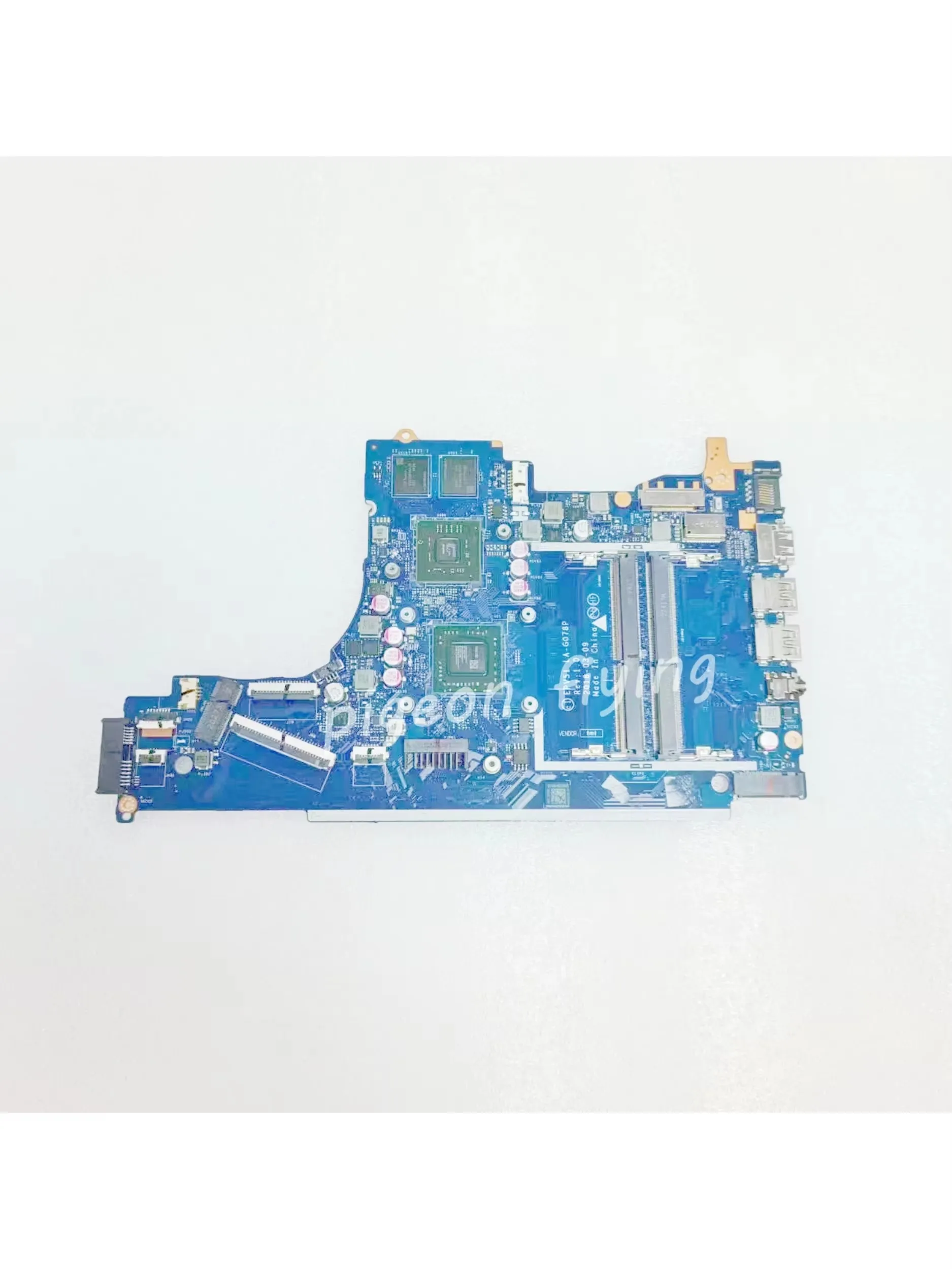 EPV51 LA-G078P For HP Pavilion 15-DB 15T-DB 255 G7 Laptop Motherboard CPU: A9-9425 GPU: 216-0890010 AMD 2G DDR4 100% Test OK