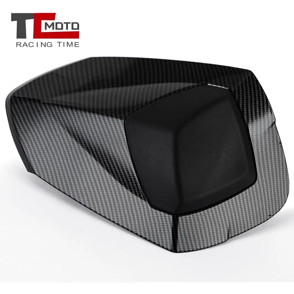 

Motorcycle ABS Passenger Rear Seat Cover Cowl Fairing Tail Section Seat Cowl For Triumph Speed Triple 1050 RS 1050RS 2018-2021