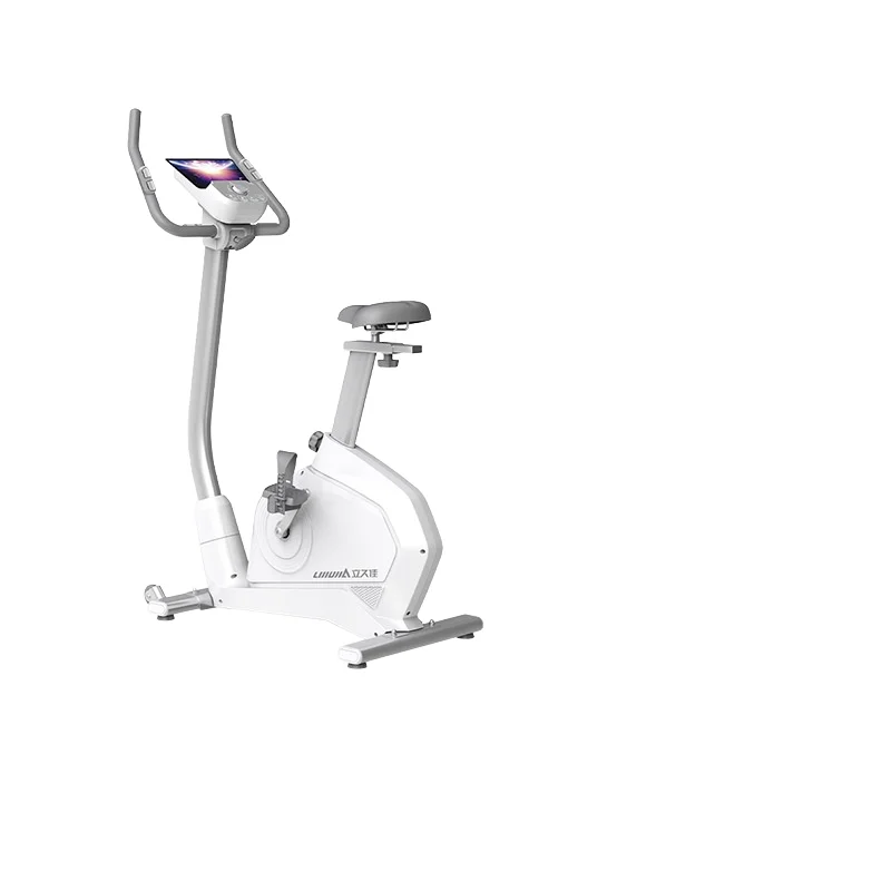 

For Home Using C1 Indoor Cycling Sports Equipment Quiet Home Exercise Bike Magnetically Controlled Spinning Lazy Walking Machine