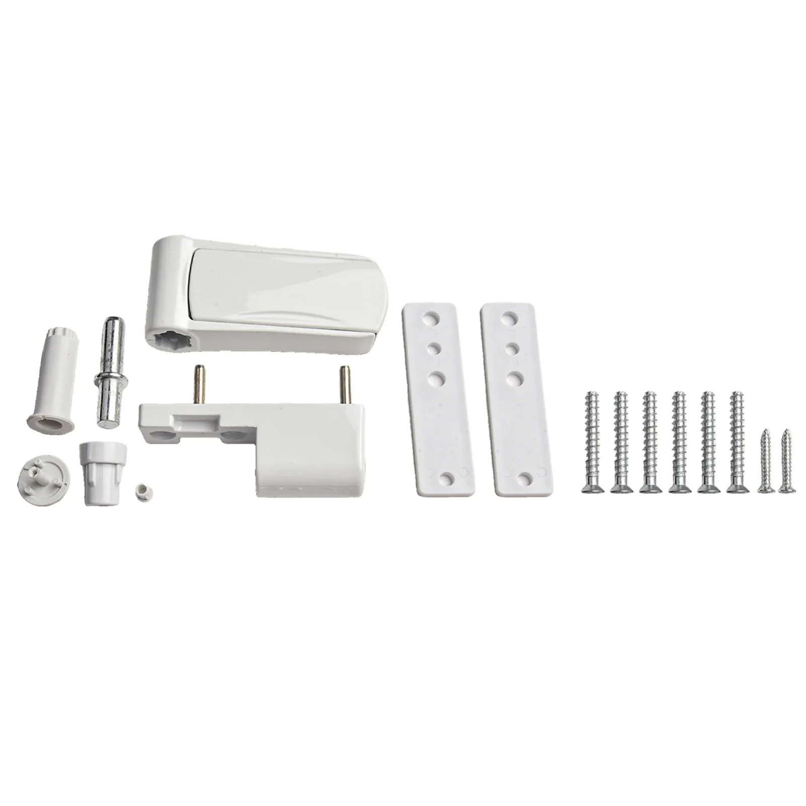 

Practical Door Flag Hinge Hinge No Aluminum Profile Designed In European Style Equipped With A Hydraulic Mute Buffer