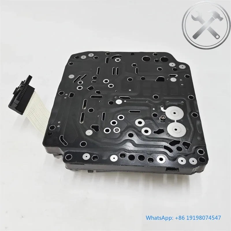 

02E927770AL 6-Speed DSG 02E DQ250 Automatic Transmission Valve Body With Wire Plate Auto Gearbox Replacement Parts
