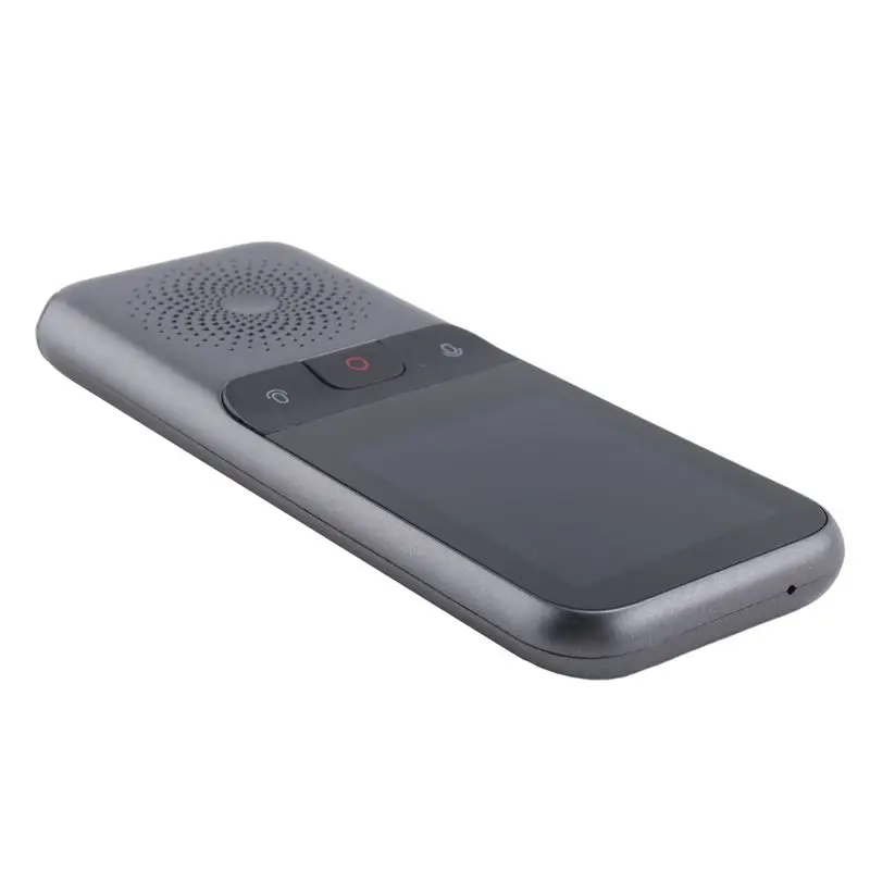 

Daily Sale T11 Translator Intelligent Voice Translator 134 Languages Online Translation Fit For Travel Business