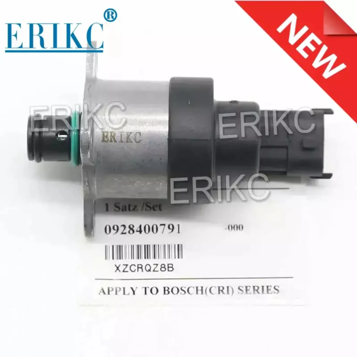 

Клапан контроля давления топлива ERIKC 0928400791 для автомобилей, 0 928 400 791 топливная система, впускной Дозирующий клапан насоса 0928 400 791 для IVECO