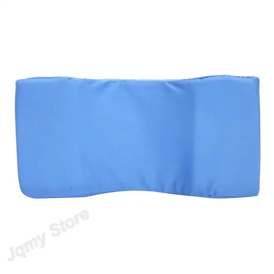 Disabled Leg Rest Elevating Pad Foot Raise Ankle Pillow Mat Anti Bedsore Cushion Cotton Cloth + Sponge Elderly Bedridden Patient