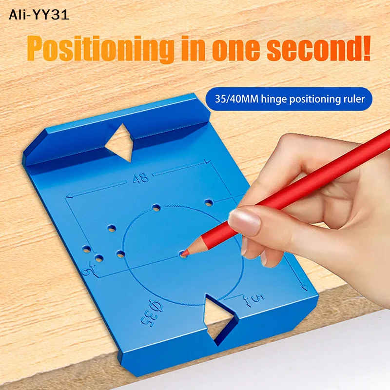 【Wg】2Pc Hinge Drill…