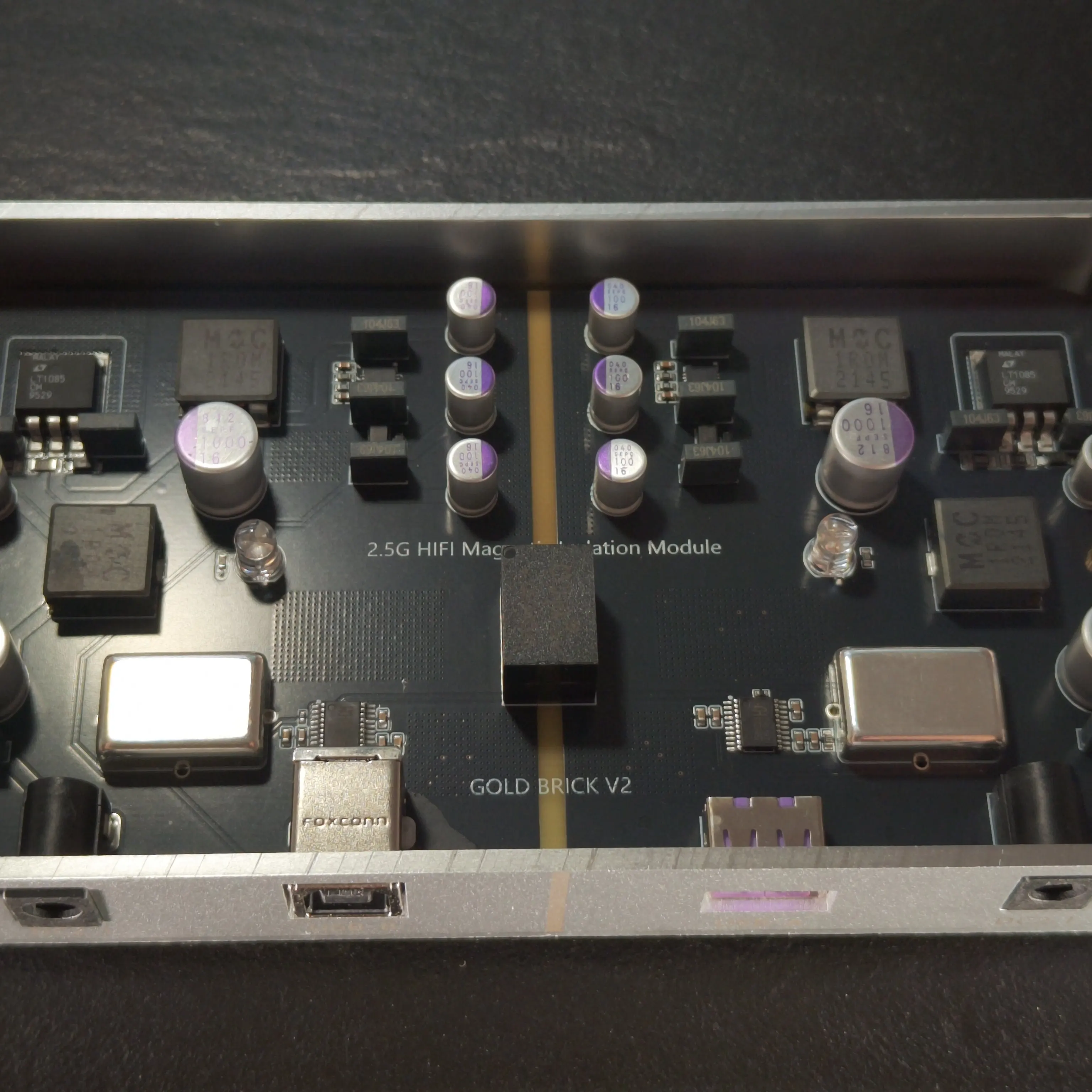 Gold Brick V2 480M USB Audio I - Audio Dac 评论和价格