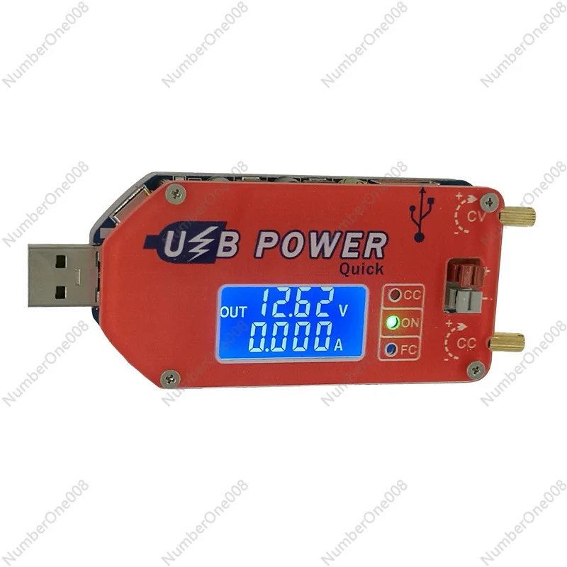 

Регулируемый модуль питания DP3A 15 Вт с ЖК-дисплеем, USB-регулятор напряжения и контроллер скорости для вентилятора дровяной печи и мобильных устройств