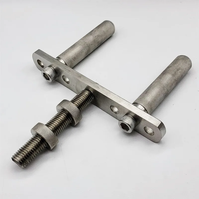 Wrist pick artifact with both hands/Wrist strength training/304 stainless steel/Wrist wrestle/Wrist pick
