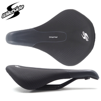 WILDSIDE Mimic Lightweight Bicycle Saddle S Boody Road Bike Saddle Men Women Geometry Comfort Mtb Mountain Bike Wide Racing Seat