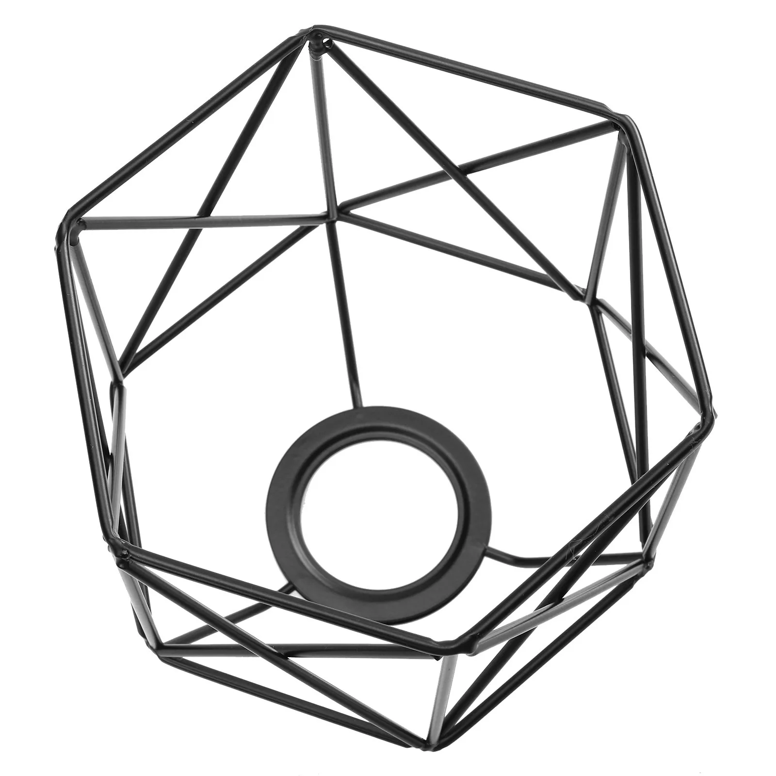 

Vintage Iron Art Lampshade Retro Metal Light Cover For Wall Floor Ceiling Lamp Bar Hotel Decorative Lighting Accessories