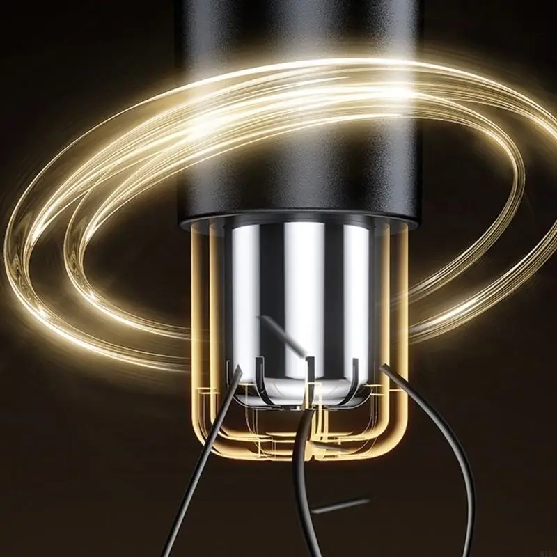 918d ручное ручное носовое триммер металлический снятие волос с носом легко в использовании ухо