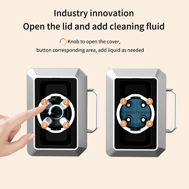 220V Spot Cleaner 550V Powerful Carpet Cleaner Machine 14KPa Handheld Handle,Deep Cleaning Machine for Couch, Stairs, Car