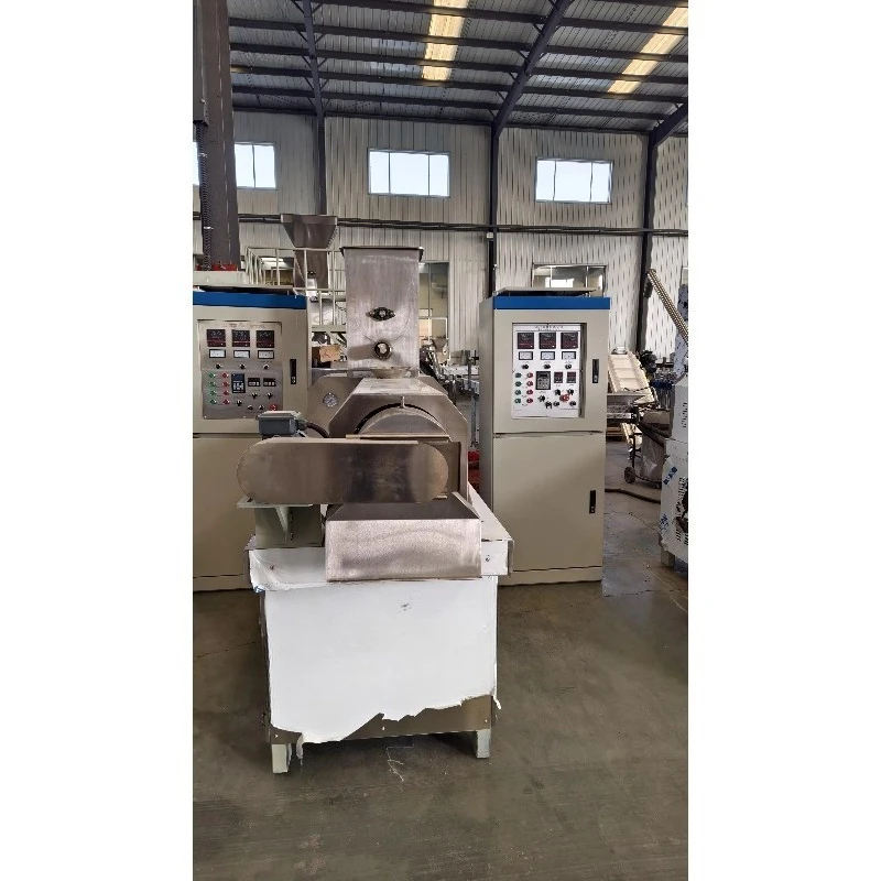 Automatic Cat Pet Dog Food Making Machine  Dry Dog Food Pellet Making Machine/Dry Pet Dog Food  Machine