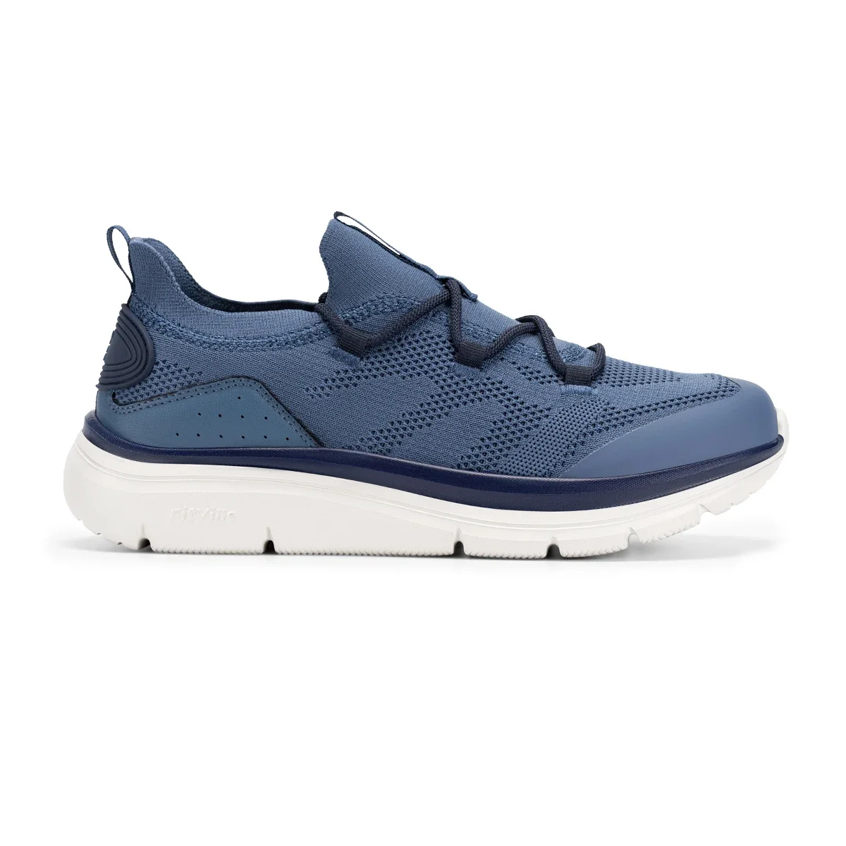 Fittington Herren-Walking- und Laufschuhe mit breiter Zehenbox, lässige Sportschuhe, leicht, atmungsaktiv, rutschfest, für Outdoor-Aktivitäten – Detail 13
