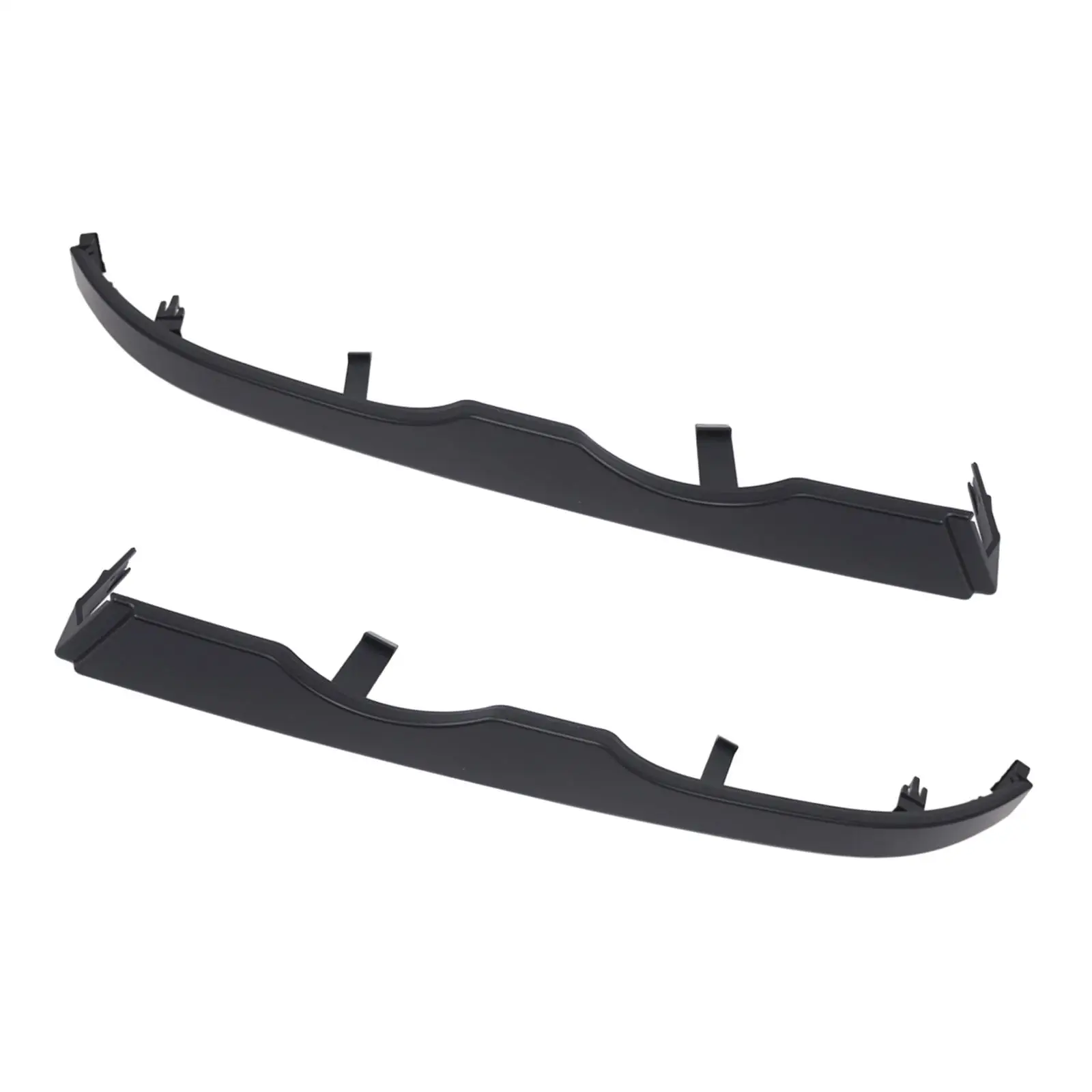 

Headlight Fillers Premium High Performance Car Accessories Headlight Lower Trim Strip for BMW E46 Coupe 2-door 1999-2002