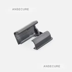 Black  Front Left Seat Guide Rail Cover For Audi  Q7 4M  2017-2025 Q8    4M0881347A  4M0 881 347 A