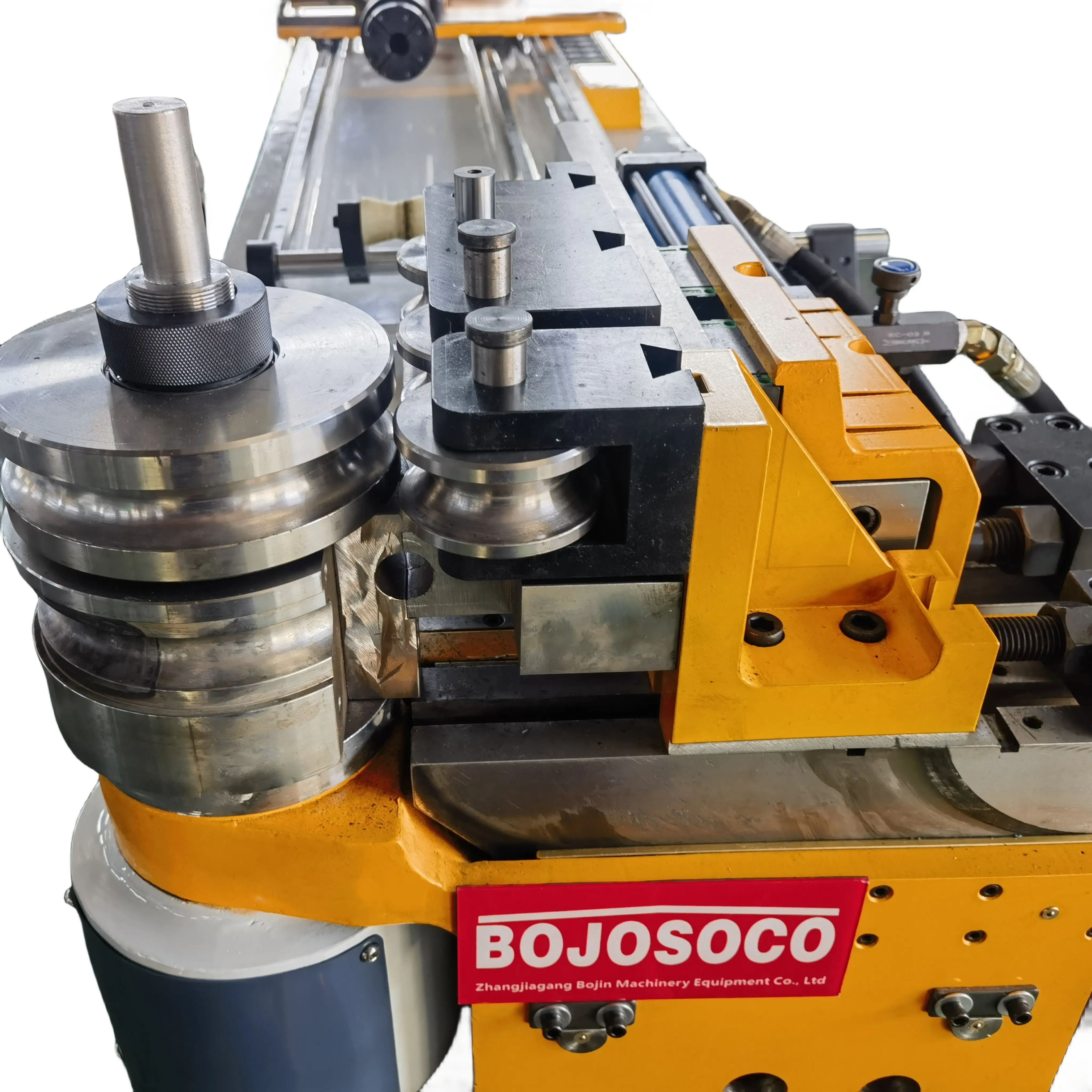 Factory Customized CNC Pipe Bending Machine Tools Pipe Bender Die Mould Mandrel AutomaticTube Bending Machine