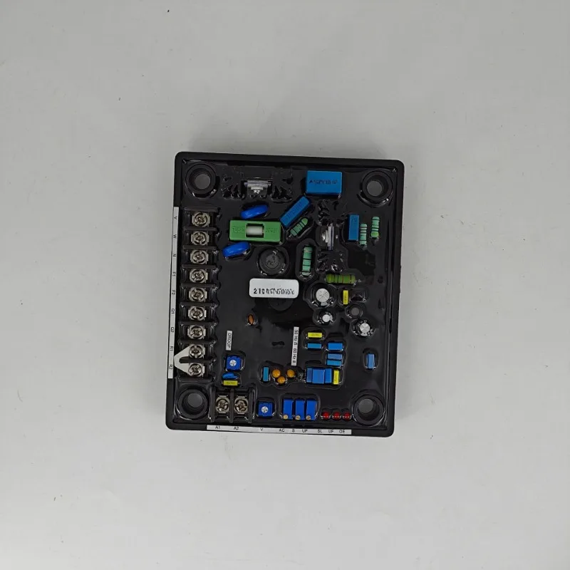 

Детали для модуля управления напряжением R150, бесщеточный дизельный генератор, детали AVR