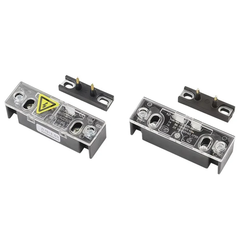 AZ-06 Elevator Door Contact Switch 161 Door Lock Auxiliary Contact Without Bracket For Elevator Hall Door PartsFurnishing world