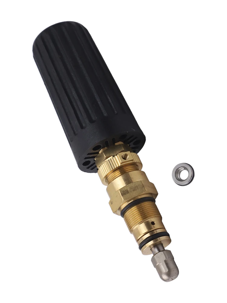 The Key to Effective Cleaning The Innovative Adjusting Valves Designed Exclusively for the Renowned QL Series Cleaners