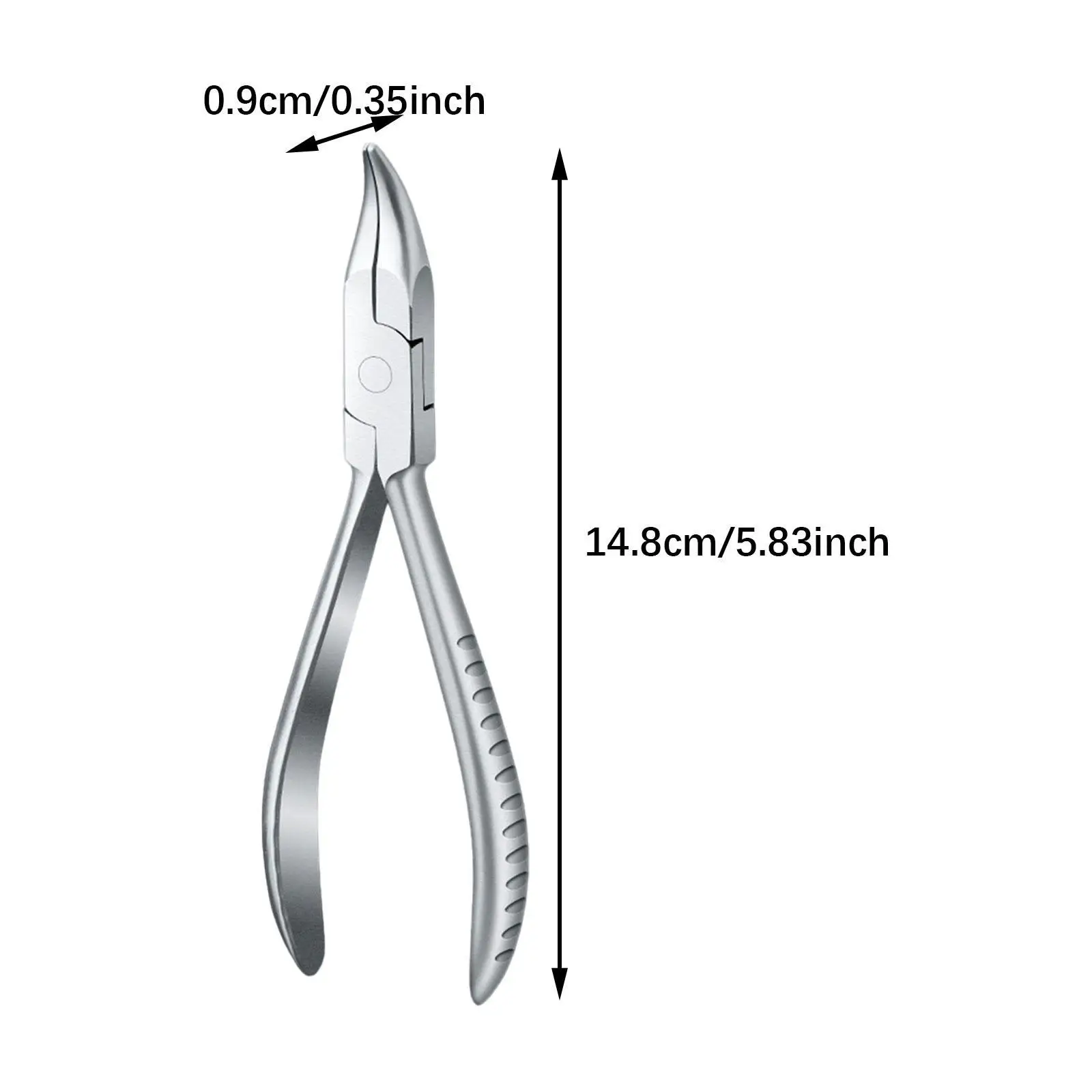 Brillentang Multifunctionele aanpassing Antisliphandgreep Lichtgewicht brillen