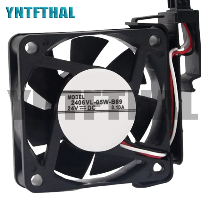 

New A90L-0001-0567#A/B 2406VL-05W-B69 24V Cooling Fan