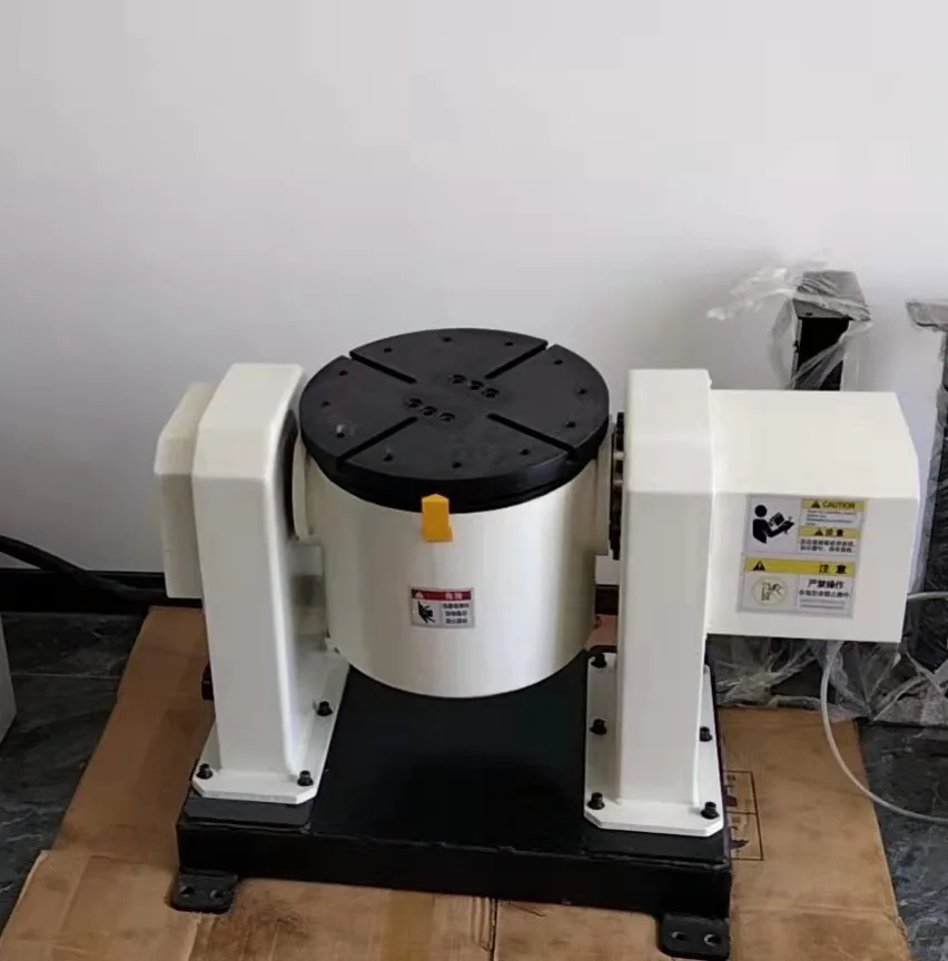 Industrial Welding Robotic Arm External Axis U-shaped Reconfigurable Machine Suitable for Welding of Large Components