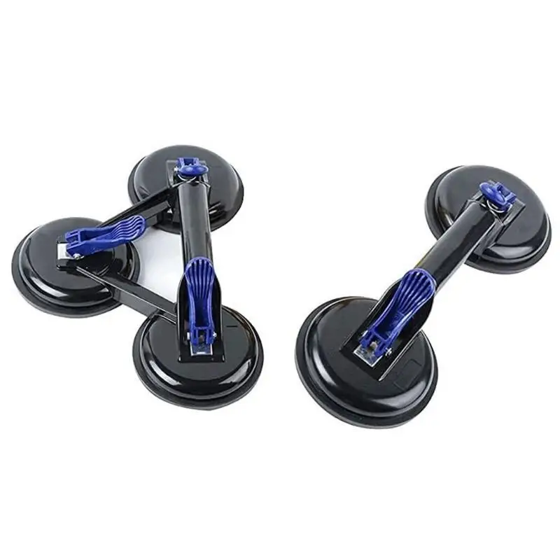 652F Durable Vacuum Suction Cup Tile Mirror Lifter Dent Remover Puller Aluminum Alloy